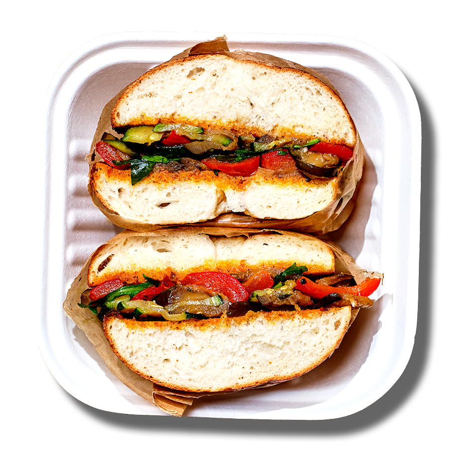 Grilled Veggies