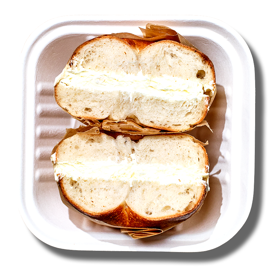 Just Cream Cheese
