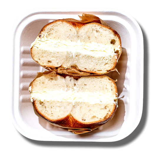Just Cream Cheese