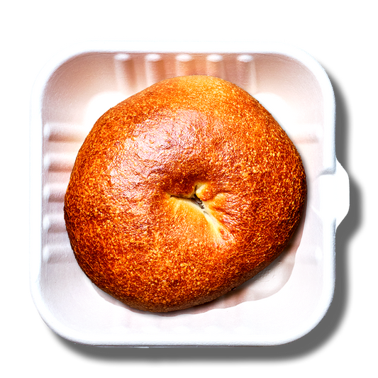 Plain Bagel