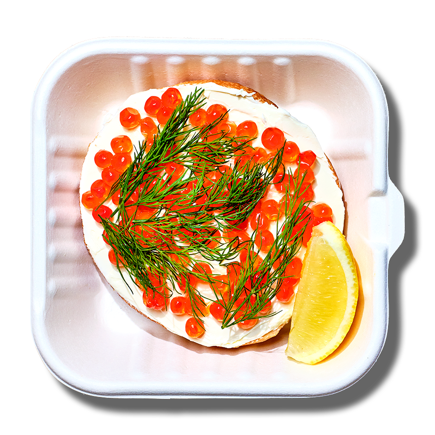 Salmon Roe