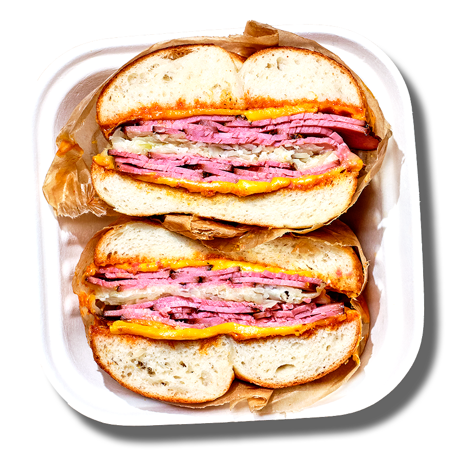 The Reuben