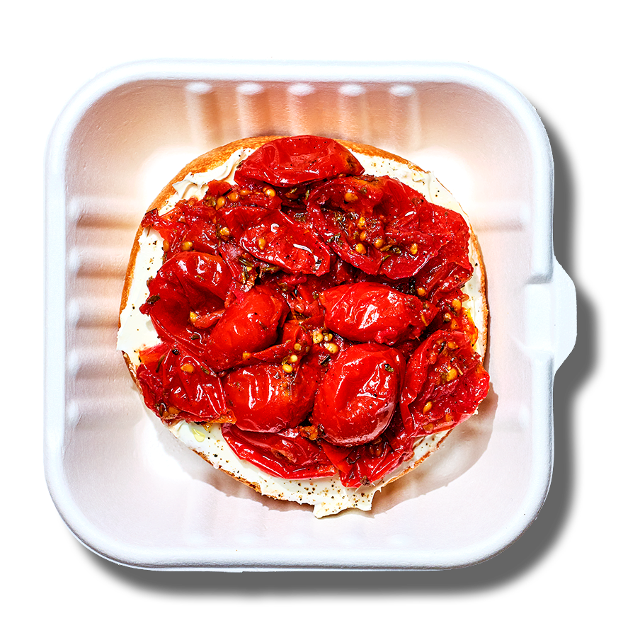 Cream Cheese Tomato