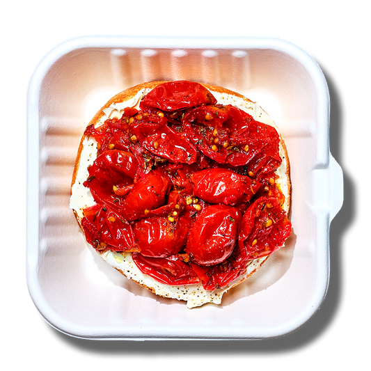 Cream Cheese Tomato
