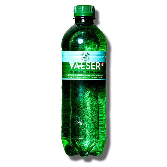 Valser prickelnd