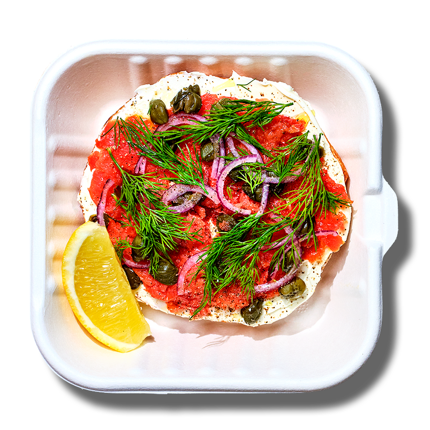 Wild Alaskan Salmon