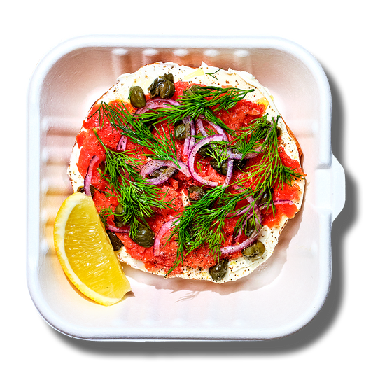 Wild Alaskan Salmon